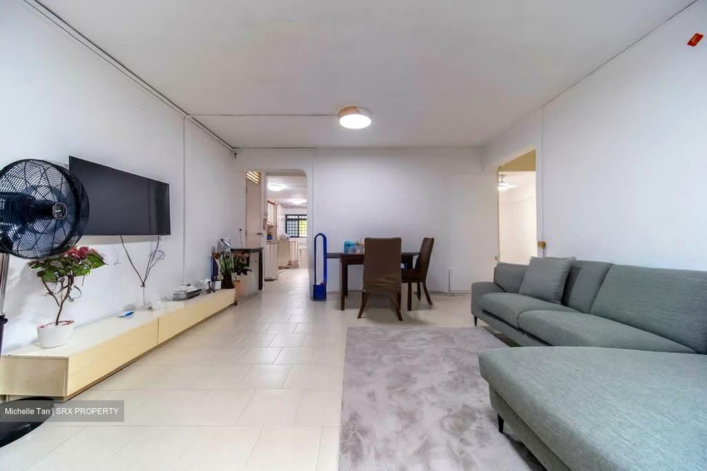 Blk 307 Chuan Village (Serangoon), HDB 4 Rooms #538618581